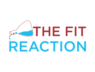 The Fit Reaction  logo design by savana