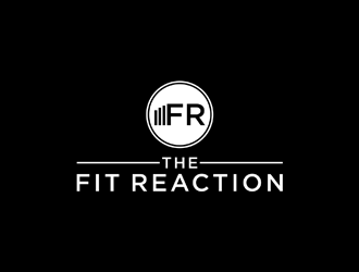 The Fit Reaction  logo design by johana