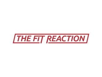 The Fit Reaction  logo design by barokah