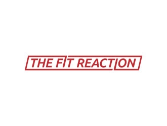 The Fit Reaction  logo design by barokah