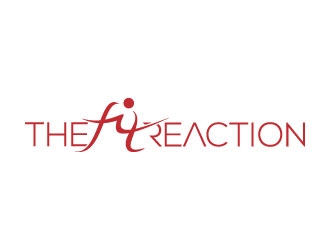 The Fit Reaction  logo design by barokah