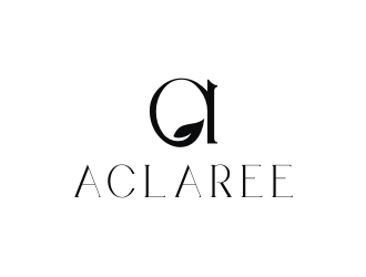 ACLAREE logo design by mbamboex