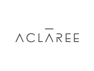 ACLAREE logo design by Gravity