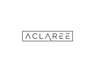 ACLAREE logo design by ndaru