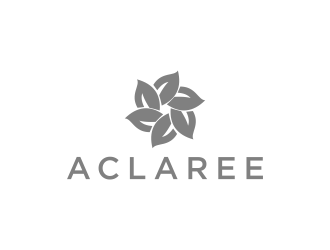 ACLAREE logo design by RIANW