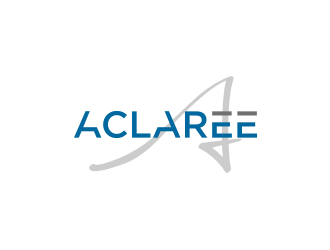ACLAREE logo design by rief