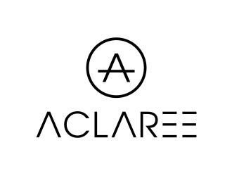ACLAREE logo design by nurul_rizkon