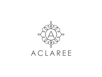 ACLAREE logo design by done
