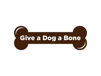 Give a Dog a Bone logo design by cybil