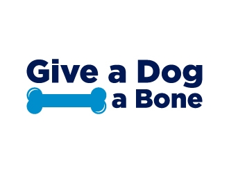 Give a Dog a Bone logo design by cybil