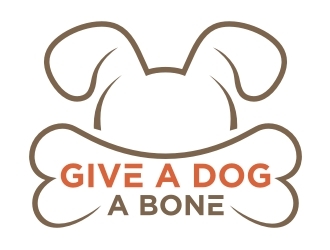Give a Dog a Bone logo design by dibyo
