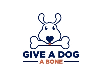 Give a Dog a Bone logo design by cybil