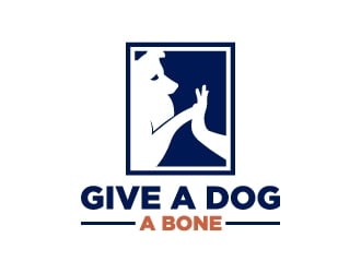 Give a Dog a Bone logo design by cybil