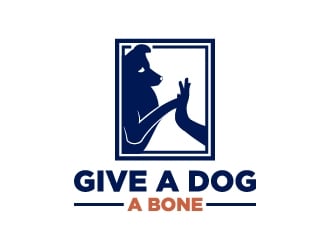 Give a Dog a Bone logo design by cybil