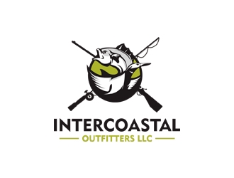 Intercoastal Outfitters LLC logo design by rahmatillah11