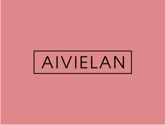 aivielan (it can be all caps or all lower case) logo design by asyqh