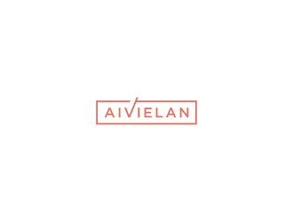 aivielan (it can be all caps or all lower case) logo design by checx