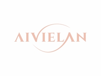 aivielan (it can be all caps or all lower case) logo design by Eko_Kurniawan