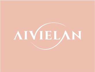 aivielan (it can be all caps or all lower case) logo design by Eko_Kurniawan