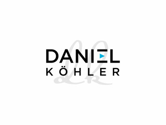 Daniel Köhler logo design by L E V A R