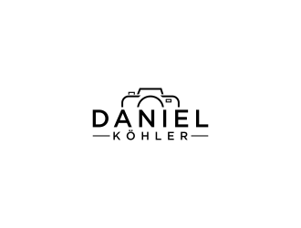 Daniel Köhler logo design by RIANW