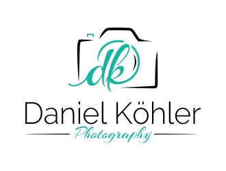 Daniel Köhler logo design by ruki