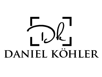 Daniel Köhler logo design by shravya