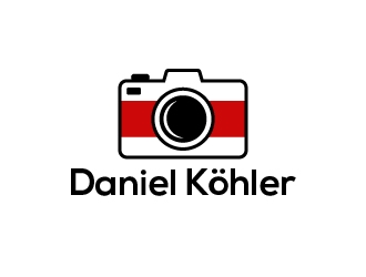 Daniel Köhler logo design by cybil