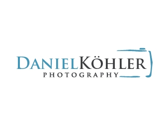 Daniel Köhler logo design by shravya