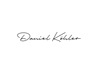 Daniel Köhler logo design by sokha