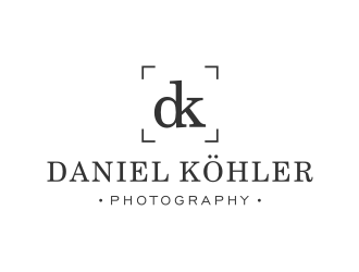 Daniel Köhler logo design by Gravity