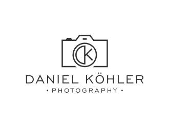 Daniel Köhler logo design by Gravity