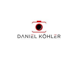 Daniel Köhler logo design by johana