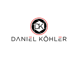 Daniel Köhler logo design by johana