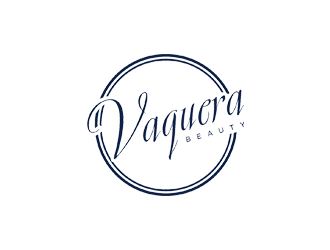 Vaquera Beauty logo design by jancok