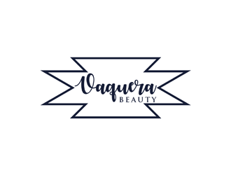 Vaquera Beauty logo design by johana
