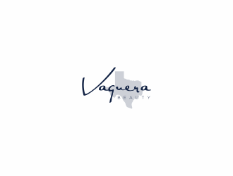 Vaquera Beauty logo design by haidar