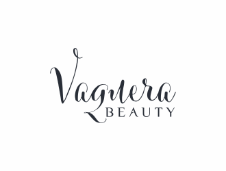 Vaquera Beauty logo design by ammad