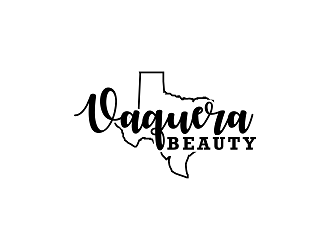 Vaquera Beauty logo design by Republik