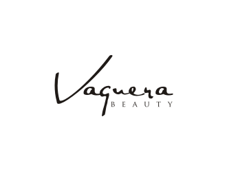 Vaquera Beauty logo design by R-art