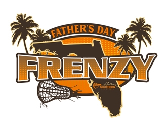 Fathers Day Frenzy logo design by DreamLogoDesign