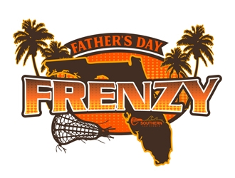 Fathers Day Frenzy logo design by DreamLogoDesign