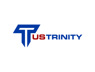 US Trinity Custom logo design by amazing