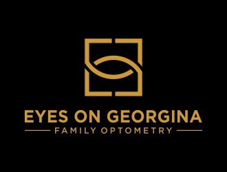 Eyes On Georgina -  Family Optometry logo design by excelentlogo
