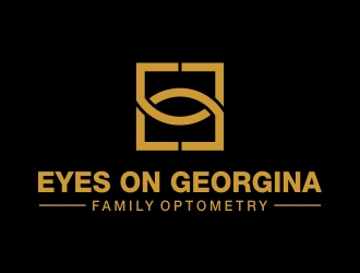 Eyes On Georgina -  Family Optometry logo design by excelentlogo