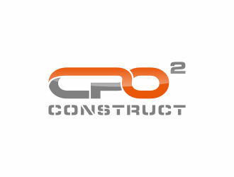 CPO² construct logo design by goblin