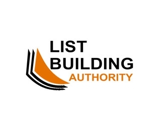 List Building Authority logo design by bougalla005