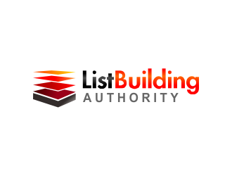 List Building Authority logo design by gcreatives