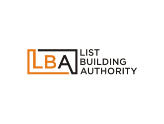 List Building Authority logo design by rief