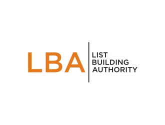 List Building Authority logo design by rief